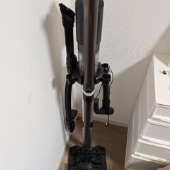 充電式サイクロン掃除機の画像