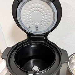 ロカボ　炊飯器　2022年製　5.5合　美品の画像