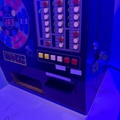 新札対応プレイスロット（ジャックポット　100スロ）の画像