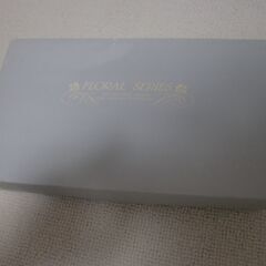 新品未使用 ハンドタオル2枚の画像
