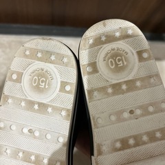 子供靴　15センチの画像