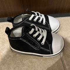 子供靴　15センチの画像