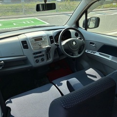 ☆お盆期間中のみ出品中☆ワゴンR 車検付き 走行浅い☆の画像