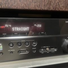 YAMAHA AVアンプ　RX-V475 実働品の画像