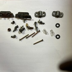 【お値下げ】ホンダスーパーカブの部品の画像