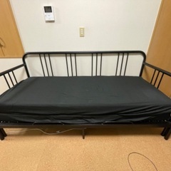 【IKEA】FYRESDAL フィーレスダル　デイベッドフレームの画像