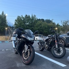 NINJA250Rと交換希望✋の画像