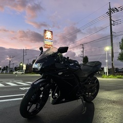 NINJA250Rと交換希望✋の画像