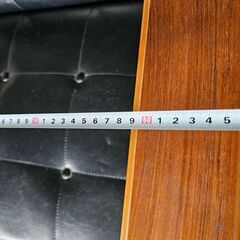 karimoku　カリモク家具　 1人掛けソファ　ソファ　汚れあります　サイズ約高さ73cm幅66cm　ek-628gedの画像