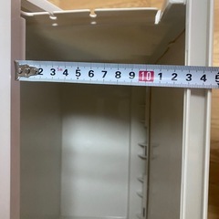 2段 収納ボックスの画像