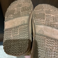 子供　ブーツ　15せんちの画像
