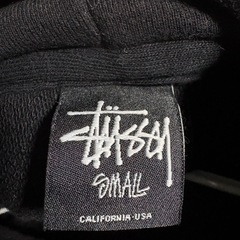stussy パーカーの画像