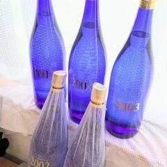 ■ヴィンテージ2002・2003【海からの贈りもの】1800ml原酒在庫5本の画像