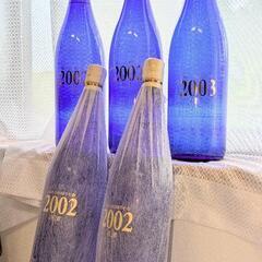 ■ヴィンテージ2002・2003【海からの贈りもの】1800ml原酒在庫5本の画像