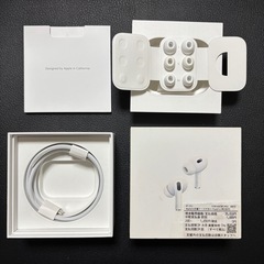 Apple AirPods Pro 2の画像