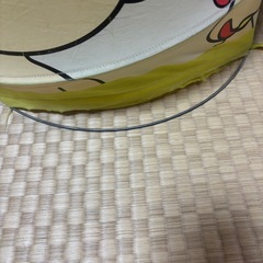 【条件付き無料】ぺこちゃん　ランドリーバスケット　おもちゃ入れの画像