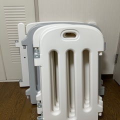 東灘区 (ケラッタ)  ベビーサークル 赤ちゃん 200 140 プレイヤード ベビーゲート ベビー サークルの画像