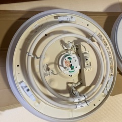 【無料】照明器具シーリングライトの画像