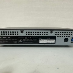 外付けHDDレコーダー(1TB)の画像