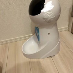 Iseebiz 自動給餌器(猫、犬)の画像