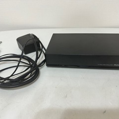 外付けHDDレコーダー(1TB)の画像