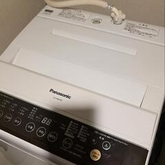 （給水不具合）洗濯機の画像