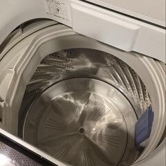 （給水不具合）洗濯機の画像
