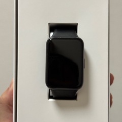 [美品] HUAWEI WATCH FIT 2 スマートウォッチ 、箱付きの画像