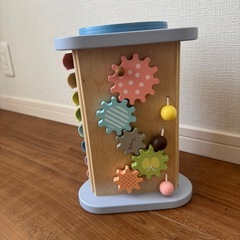 エドインター ミルキートイ ティンクルシンフォニー 鉄琴 木製楽器の画像