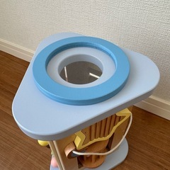 エドインター ミルキートイ ティンクルシンフォニー 鉄琴 木製楽器の画像