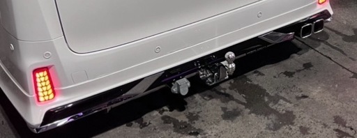 ソレックス ヒッチメンバー