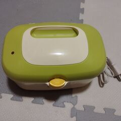 おしりふき保温器の画像