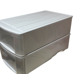 押入れ収納ケースの画像