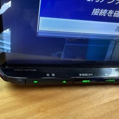 ケンウッド　ナビ　⚠️難あり⚠️ の画像