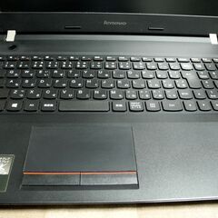 　難ありお値打ち　高性能CPUi5 高速新品SSD　メモリ8GB　office他ソフト多数 （返品可）の画像