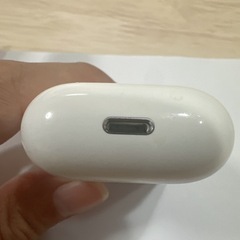【Apple】AirPods2 ホワイト  使用可能の画像