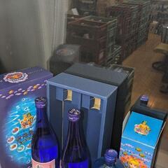 ■真凛・新海物語720ml3本組【天海の蔵・本坊酒造】の画像