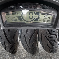 ヤマハ　トリシティ125 SE82J 実働　動画あり　大阪の画像