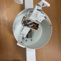 IKEA ラーナルプ（白）の画像