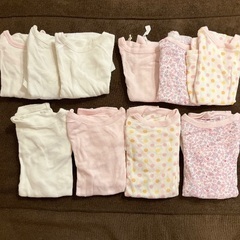 ベビー服まとめ売り　50-70㎝の画像