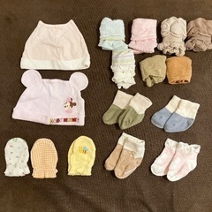 ベビー服まとめ売り　50-70㎝の画像