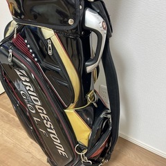ブリジストンキャディーバッグの画像