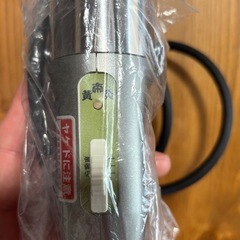 黄帝灸ⅡHS2000 電気温灸機の画像