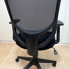 【お譲りします】無印良品 ワーキングチェアの画像