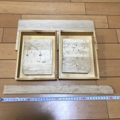 木材いろいろの画像