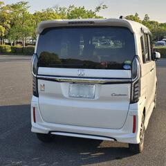 N BOX カスタム G・Lホンダセンシングの画像