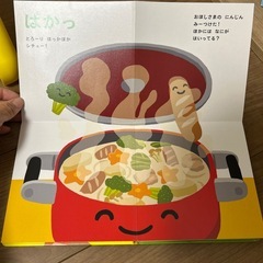 ふたをぱかっの画像