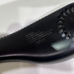 【無償保証延長つき！！　完全新品未使用】首かけ扇風機　 扇風機　ネッククーラー　ネックファンの画像