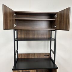 40%OFF【新品】フル装備!!  豪華キッチンボードWNTの画像