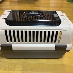 キャンピングキャリーファイン ダブルドア　Mの画像
